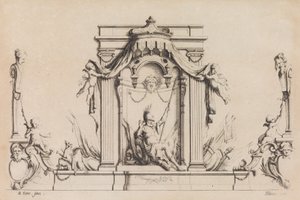 Desseins a Plusieurs Usages Inventés par M. B. Toro, 1718 o después de Jean Bernard Toro