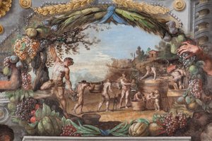 Baco y el secreto del vino de Jean Boulanger