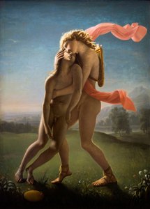 La muerte de Jacinto, 1801 de Jean Broc