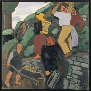 Campesinos de Jean Brusselmans