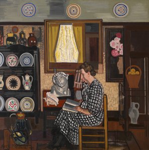 El gran interior de Jean Brusselmans