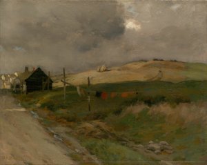 Paisaje, c. 1895