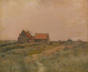 Día de octubre de Jean Charles Cazin