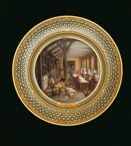 Papelería, c.1820-35