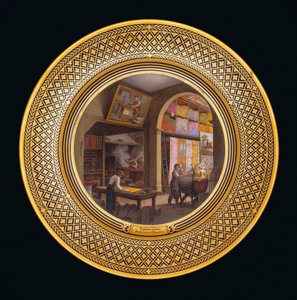 Papiers Peints, Laboratorio, Magasin, c.1820-35