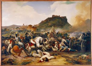 Campaña de España y Portugal de Jean Charles Langlois