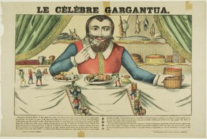 El famoso Gargantúa