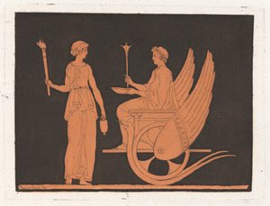 Voyage Pittoresque ou Description des Royaumes de Naples et de Sicile [vol. 2] de Jean Claude Richard de Saint Non