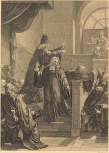El juez de mezcla de Jean Dambrun