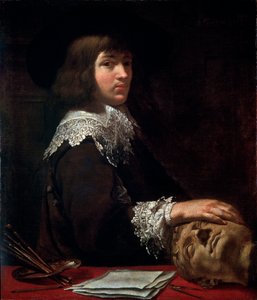 Autorretrato, 1636