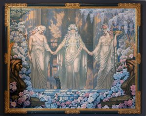 Las mujeres de Eleusis