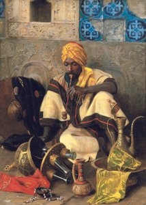 El Fumador Árabe