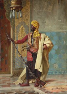 El guardia del harén