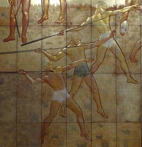 Deportes de Jean Dunand