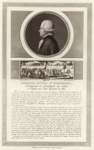 Retrato de Jean-Jacques Duval d