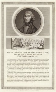 Retrato de Lazare Hoche
