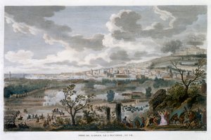 La captura de Nápoles, 2 Pluviose, Año 7, 23 de enero de 1799