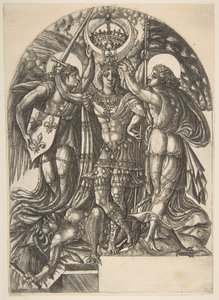 Enrique II, Rey de Francia, Entre Francia y la Fama de Jean Duvet
