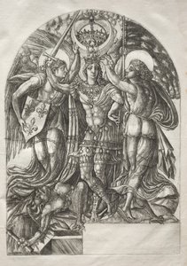 Enrique II, Rey de Francia de Jean Duvet