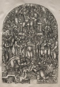 El Apocalipsis: Una multitud innumerable que está ante el trono