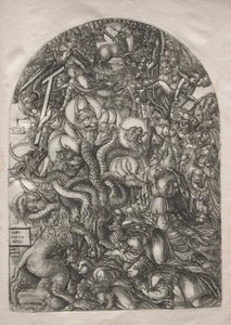 El Apocalipsis: La Bestia con Siete Cabezas y Diez Cuernos