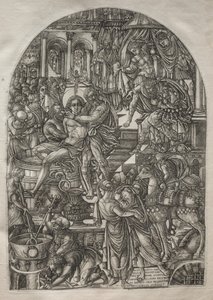 El Apocalipsis: El Martirio de San Juan el Evangelista