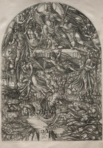 El Apocalipsis: La apertura del séptimo sello, 1546-1556