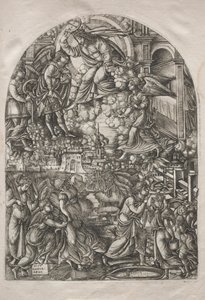 El Apocalipsis: El lagar de la ira de Dios, 1546-1556