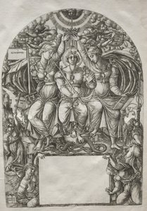 La Majestad Real de Jean Duvet