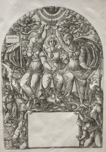 Su Majestad Real, antes de 1561 de Jean Duvet