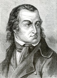 Antoine Fouquier-Tinville, Revolución Francesa de Jean Edouard Dargent