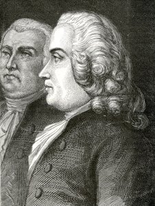 Revolución Francesa 1789-1799 Tronchet y Malesherbes Guillaume Chretien de Lamoignon de Malesherbes