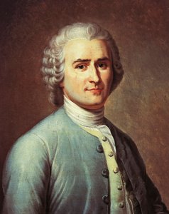 Retrato de Jean-Jacques Rousseau (pintura)