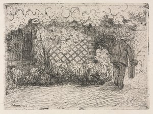 Regadera de Jean Emile Laboureur