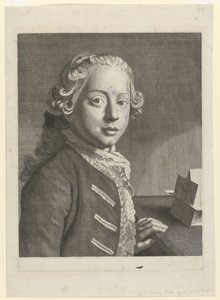 Retrato de Enrique Federico, duque de Cumberland Retrato de Hendrik Frederik, duque de Cumberland