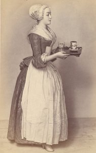 Meister-Werke der Dresdner Galerie. Dresdner Gemaelde-Galerie: nach original-cartons von E..., 1870