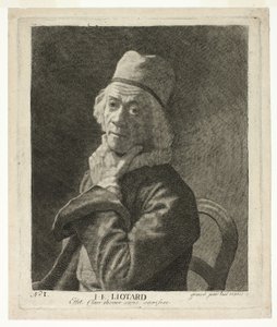 El pequeño autorretrato