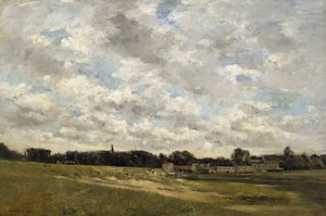Paisaje, 1881