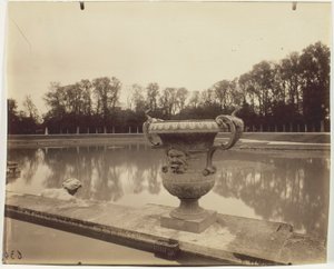 Versalles, Bassin de Neptune