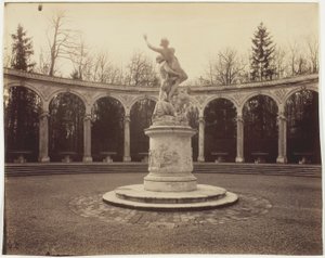 Versalles, Bosquet de la Colonnade