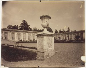 Versalles, Gran Trianón, (Le Parc)
