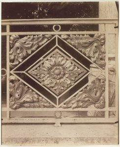 Versalles, Gran Trianón de Jean Eugène Auguste Atget