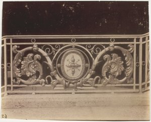 Versalles, Gran Trianón de Jean Eugène Auguste Atget