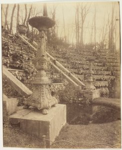 Versalles, Le Parc