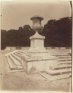 Versalles, Le Parc de Jean Eugène Auguste Atget