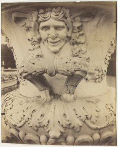 Versalles, Jarrón de Jean Eugène Auguste Atget