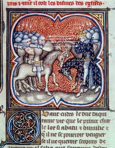 Carlos Martel de Jean Fouquet