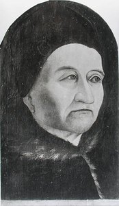 Jean Dunois (1402-68) El Bastardo de Orleans, Conde de Dunois y Longueville, c.1470 de Jean Fouquet