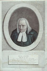 Jean Jacob, de 120 años de Jean Francois (after) Garneray