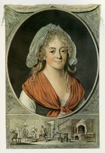 Madame Saint-Aubin de Jean Francois Garneray